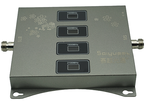  于洪四频手机信号接收器200㎡