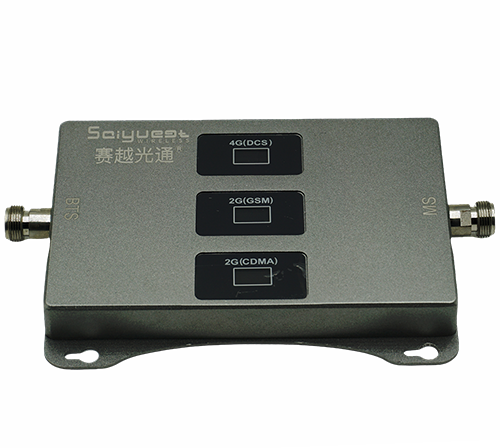 于洪三频手机信号增强器200㎡