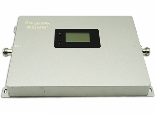  于洪三频/四频/五频手机信号接收器800㎡