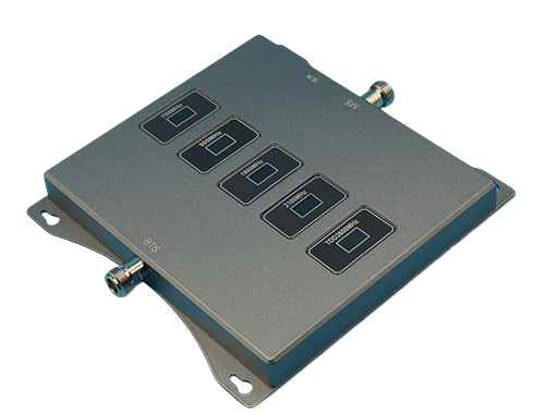 于洪五频4G+5G手机信号增强器200㎡