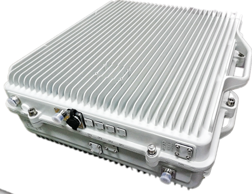 于洪信令级数字室分型移动通信干扰器