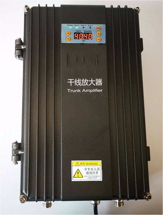  于洪FM调频广播双向干线放大器