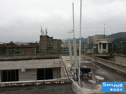  于洪某看守所大功率手机信号屏蔽器（白噪声）案例
