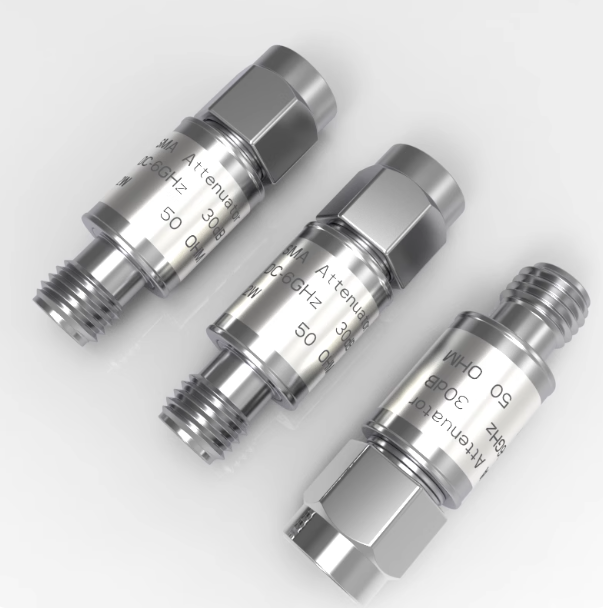  于洪小功率SMA固定衰减器0-3G/0-6G射频专用